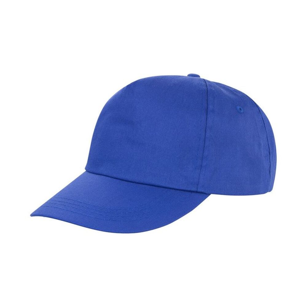 Result Headwear Unisex Adult Houston Cap / Royal Blue